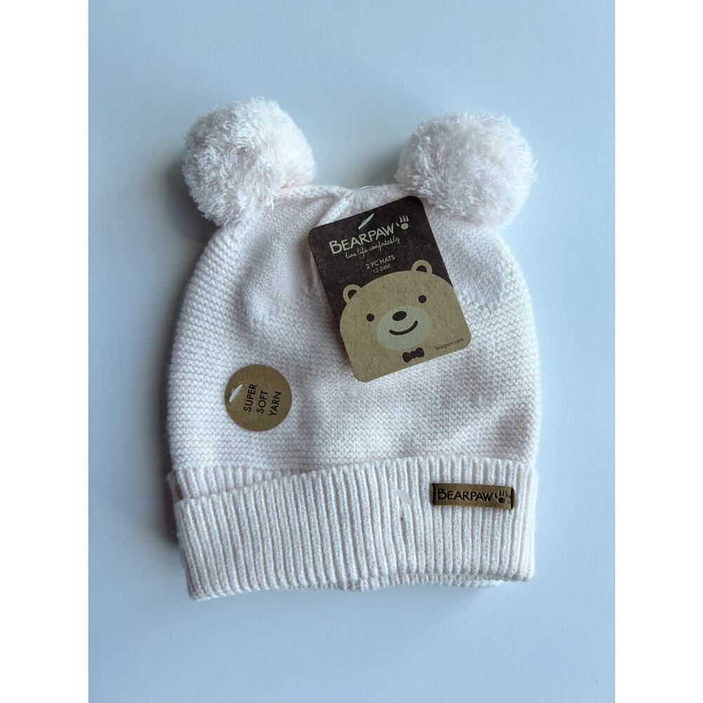 NWT Bearpaw Hats